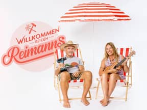 Konny und Manu Reimann in der neuen Staffel "Willkommen bei den Reimanns" 