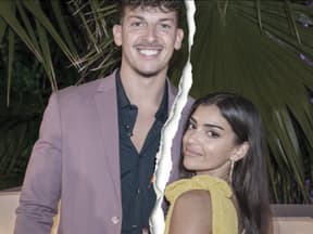 "Love Island" Nico und Jennifer mit einem Trennungsriss in der Mitte