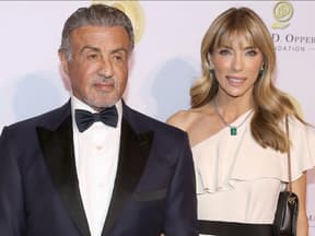 Ehepaar Sylvester Stallone und Jennifer Flavin