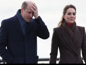 William und Kate auf USA-Reise Dezember 2022