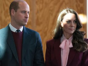 William und Kate auf USA-Reise Dezember 2022