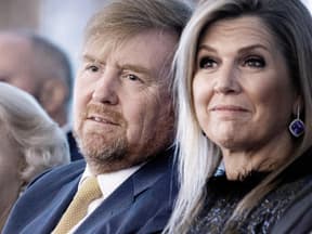 König Willem-Alexander und Königin Máxima der Niederlande