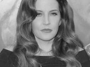 Lisa Marie Presley ernst