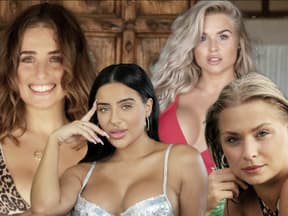 Fiona, Leyla, Henriette und Colleen von "Der Bachelor" 2023