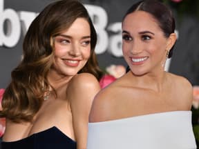 Miranda Kerr und Herzogin Meghan