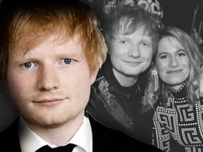 Ed Sheeran und Ehefrau Cherry Seaborn