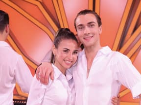 Ekaterina Leonova und Timon Krause bei "Let's Dance" 2023