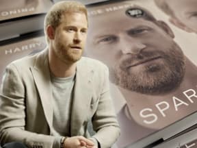 Prinz Harry und seine Memoiren "Spare"