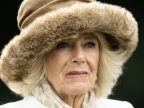 Queen Consort Camilla, 2023.