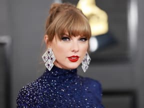 Taylor Swift bei den 65th GRAMMY Awards