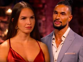 "Der Bachelor" 2023: Rosenvergabe nach den Homedates - David Jackson und Lisa