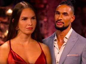 "Der Bachelor" 2023: Rosenvergabe nach den Homedates - David Jackson und Lisa