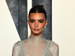 Emily Ratajkowski, Oscars 2023. 