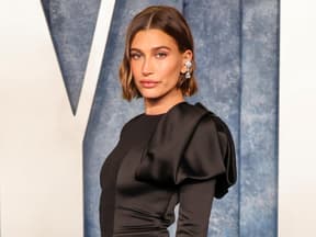 Hailey Bieber Silky Bob