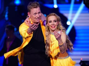 Knossi und Isabel Edvardsson "Let's Dance" Show 8