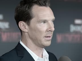 Bei Benedict Cumberbatch wurde eingebrochen