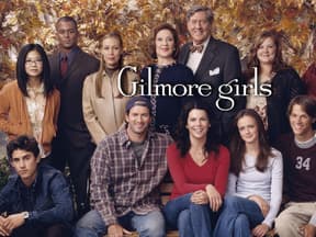 Der "Gilmore Girls"-Cast sitzt zusammen