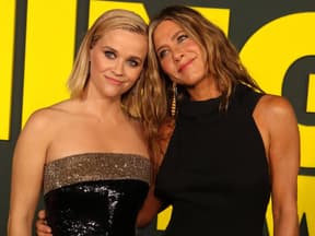 Jennifer Aniston und Reese Witherspoon auf Red Carpet