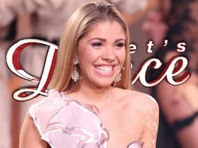 RTL-Moderatorin Victoria Swarovski bei "Let's Dance"