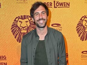 Max Giesinger bei König der Löwen