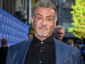 Sylvester Stallone bei einer Premiere in London