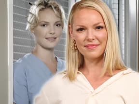 Katherine Heigl in ihrer Rolle als Dr. Izzie Stevens