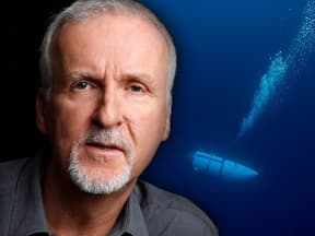 "Titan"-Unglück: "Titanic"-Regisseur James Cameron