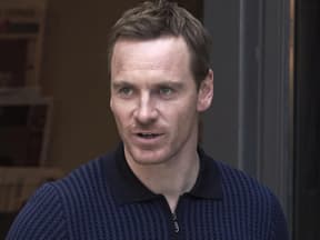 Michael Fassbender in Madrid im Mai 2017