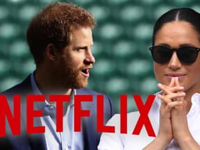 Prinz Harry und Herzogin Meghan.