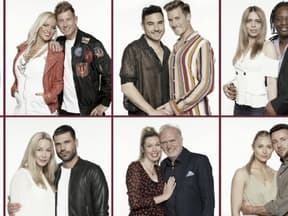 "Sommerhaus der Stars"-Cast 2021