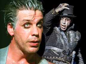 Rammstein Till Lindemann