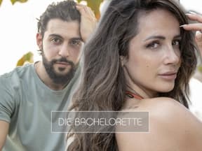 "Bachelorette"-Kandidat Kinan und Jennifer Saro