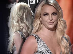 Britney Spears bei den ESPYS 2015