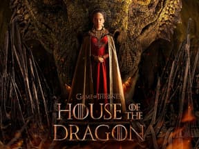 "House of the Dragon"-Poster