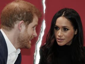 Prinz Harry und Herzogin Meghan.