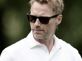 Ronan Keating mit Sonnenbrille