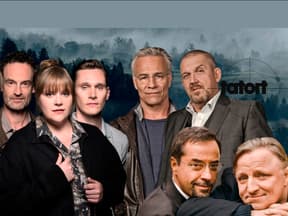 Jubiläumswoche: Die WDR-"Tatort"-Teams aus Dortmund, Köln und Münster