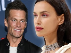 Tom Brady und Irina Shayk 