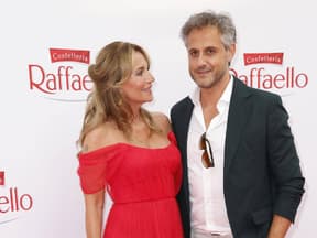 Caroline Beiler und Philipp Sattler