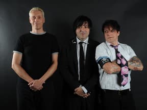 Die Ärzte Gruppenbild 2008