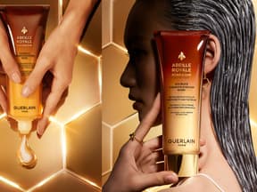 Doppelmaske von Guerlain