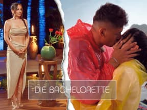 "Bachelorette" Jennifer Saro küsst Fynn und verteilt Rosen in Folge 6