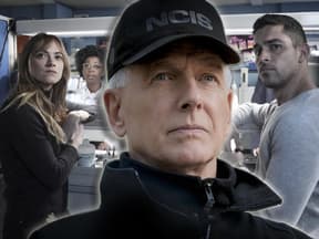 "Navy CIS"-Cast mit Mark Harmon: Alle sehen ernst aus