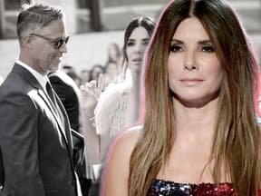 Sandra Bullock trauert um Bryan Randall