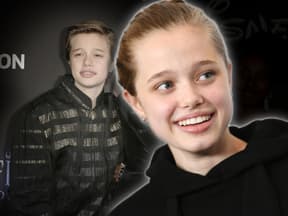 Shiloh Jolie-Pitt heute und früher