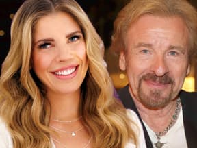 Victoria Swarovski wird mit Thomas Gottschalk "Wetten, dass..?" moderieren