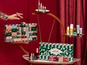 Adventskalender von Benefit 2023