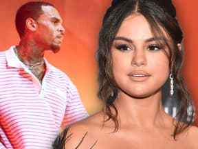 Chris Brown und Selena Gomez ernst