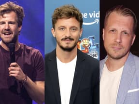 Collage Luke Mockridge, Tommi Schmitt, Oliver Pocher