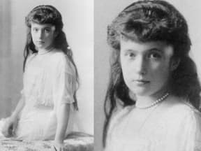 Prinzessin Anastasia von Russland (Zarentochter)